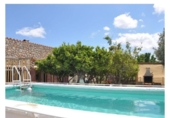 Chalet independiente con terreno en venta en la España, Campanet, ref: TR319223 foto