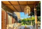 Chalet independiente con terreno en venta en la España, Campanet, ref: TR319223 foto