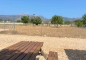 Chalet independiente con terreno en venta en la España, Campanet, ref: TR319223 foto