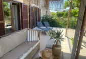 Chalet independiente con terreno en venta en la España, Campanet, ref: TR319223 foto