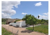 Chalet independiente con terreno en venta en la España, Campanet, ref: TR319223 foto
