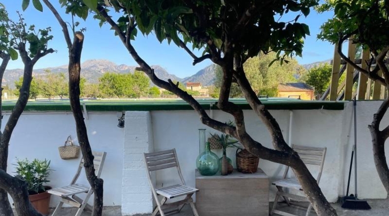 Islas Baleares - Campanet - 3000m2