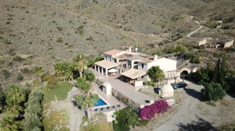 Murcia - Águilas - 56000m2