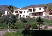Chalet independiente con terreno en venta en la España, Águilas, ref: TR400086 foto