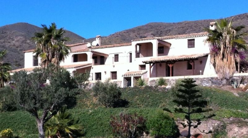 Murcia - Águilas - 56000m2