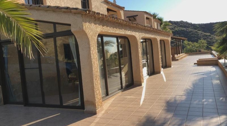Murcia - Águilas - 56000m2