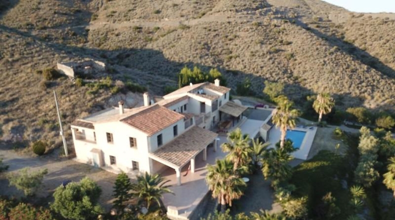 Murcia - Águilas - 56000m2