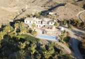 Chalet independiente con terreno en venta en la España, Águilas, ref: TR400086 foto