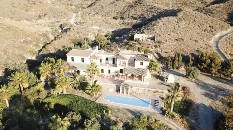 Murcia - Águilas - 56000m2