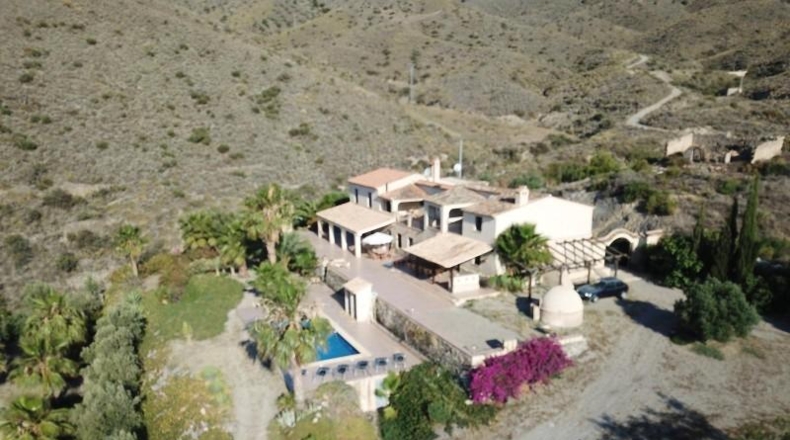Murcia - Águilas - 56000m2