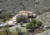 Chalet independiente con terreno en venta en la España, Águilas, ref: TR400086 foto