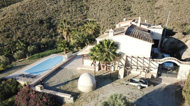 Murcia - Águilas - 56000m2