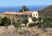 Chalet independiente con terreno en venta en la España, Águilas, ref: TR400086 foto