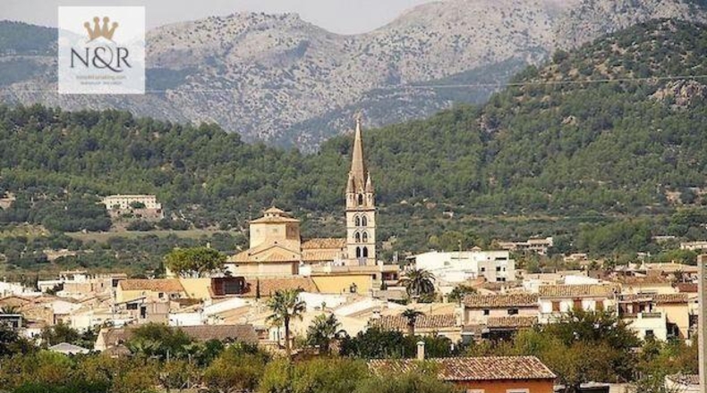 Islas Baleares - Binisalem - 283m2