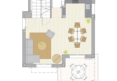 Casa de poble en venda a la España, Dalt sa Ràpita, ref.: TR401254 foto