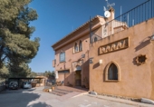 Chalet independiente con terreno en venta en la España, Segorbe, ref: TR398223 foto