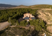 Chalet independiente con terreno en venta en la España, Segorbe, ref: TR398223 foto