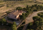 Chalet independiente con terreno en venta en la España, Segorbe, ref: TR398223 foto