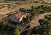 Chalet independiente con terreno en venta en la España, Segorbe, ref: TR398223 foto