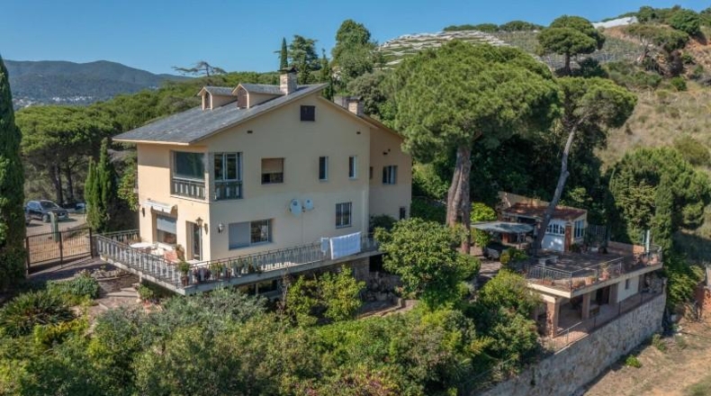 Barcelona - Sant Cebrià de Vallalta - 1507m2