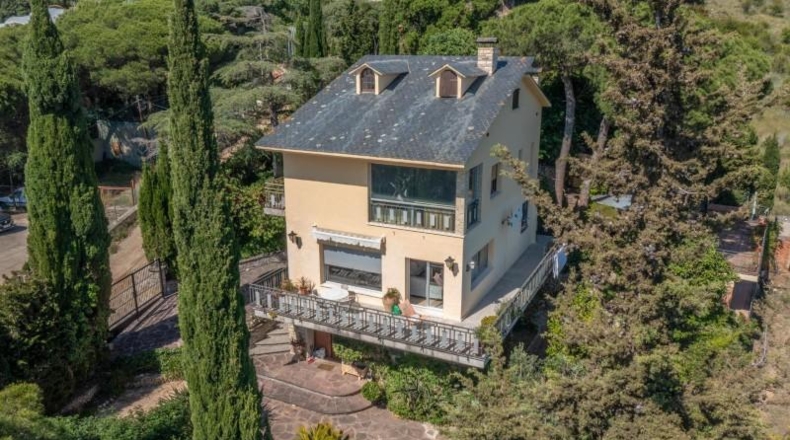 Barcelona - Sant Cebrià de Vallalta - 1507m2