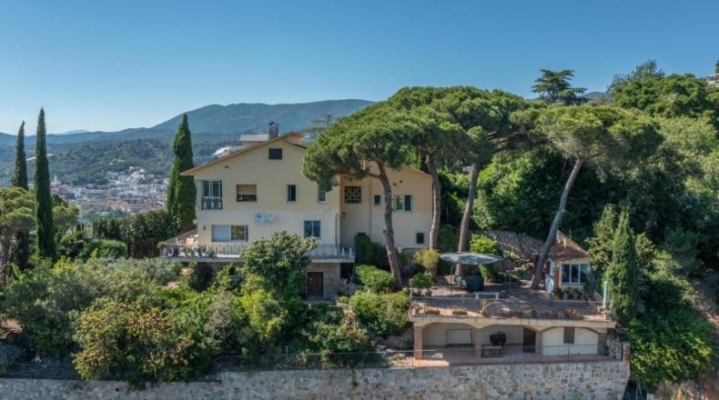 Barcelona - Sant Cebrià de Vallalta - 1507m2