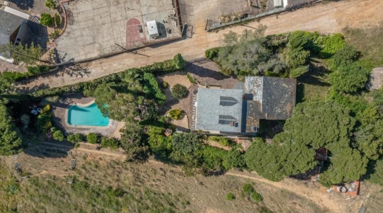 Barcelona - Sant Cebrià de Vallalta - 1507m2