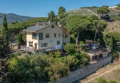Casa de campo con terreno en venta en la España, Sant Cebrià de Vallalta, ref: TR391928 foto