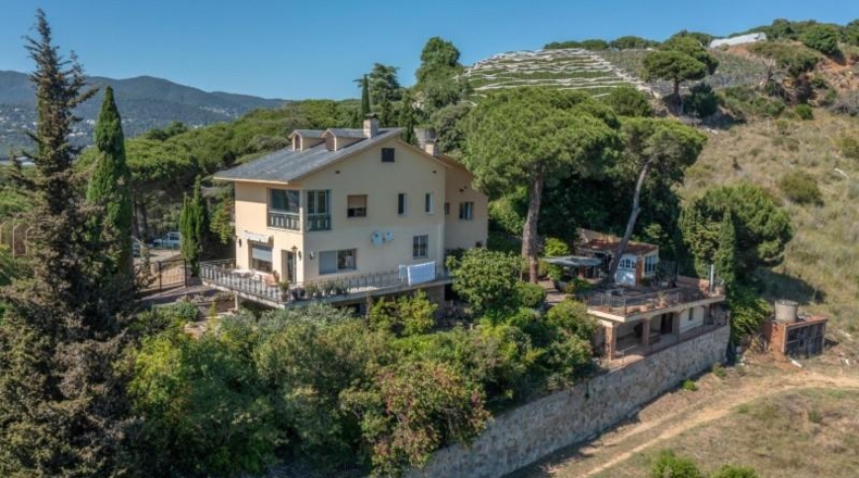 Barcelona - Sant Cebrià de Vallalta - 1507m2