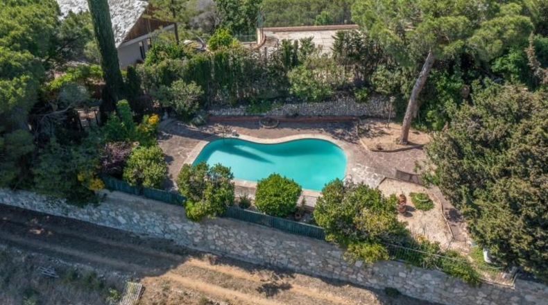 Barcelona - Sant Cebrià de Vallalta - 1507m2