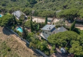 Casa de campo con terreno en venta en la España, Sant Cebrià de Vallalta, ref: TR391928 foto