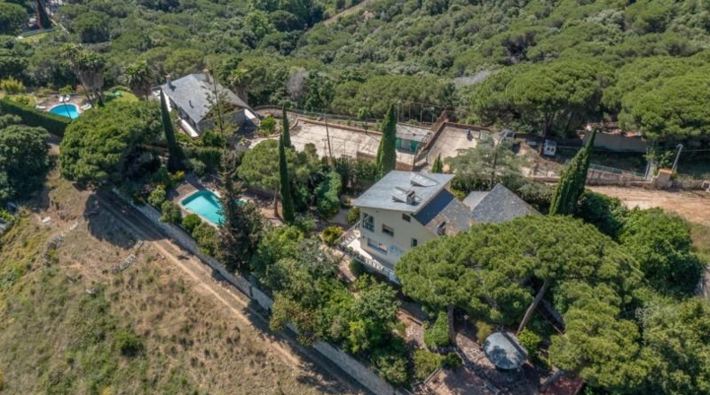 Barcelona - Sant Cebrià de Vallalta - 1507m2