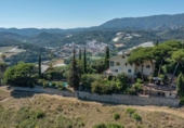 Casa de campo con terreno en venta en la España, Sant Cebrià de Vallalta, ref: TR391928 foto