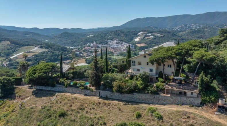 Barcelona - Sant Cebrià de Vallalta - 1507m2