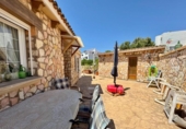 Chalet independiente con terreno en venta en la España, Santanyí, ref: TR315335 foto