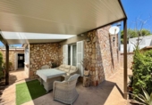 Chalet independiente con terreno en venta en la España, Santanyí, ref: TR315335 foto