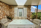 Chalet independiente con terreno en venta en la España, Santanyí, ref: TR315335 foto