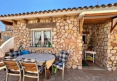 Chalet independiente con terreno en venta en la España, Santanyí, ref: TR315335 foto