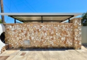 Chalet independiente con terreno en venta en la España, Santanyí, ref: TR315335 foto
