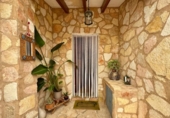 Chalet independiente con terreno en venta en la España, Santanyí, ref: TR315335 foto