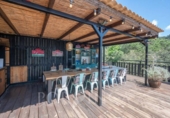 Chalet independiente con terreno en venta en la España, Calonge, ref: TR398202 foto