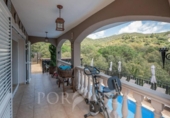 Chalet independiente con terreno en venta en la España, Calonge, ref: TR398202 foto