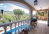 Chalet independiente con terreno en venta en la España, Calonge, ref: TR398202 foto
