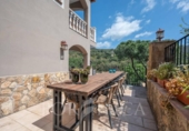 Chalet independiente con terreno en venta en la España, Calonge, ref: TR398202 foto