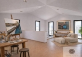 Casa de pueblo en venta en la España, Porreras, ref: TR405122 foto