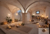 Casa de pueblo en venta en la España, Porreras, ref: TR405122 foto