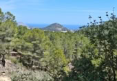 Land suitable for development for sale on Camí de Campulles, Polop, ref: TR412940 photo