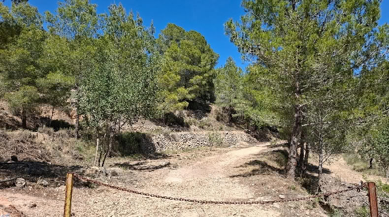 Alicante - Polop - 11000m2