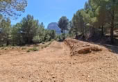 Land suitable for development for sale on Camí de Campulles, Polop, ref: TR412940 photo
