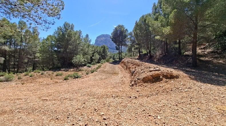 Alicante - Polop - 11000m2
